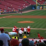 100_1934 pre-game at Great American Ballpark