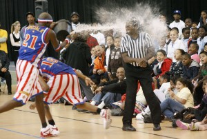 globetrotters-4 Provides by the Harlem Globetrotters
