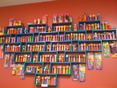 Pez Collection