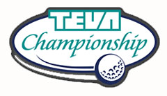 TEVA-golf Logo