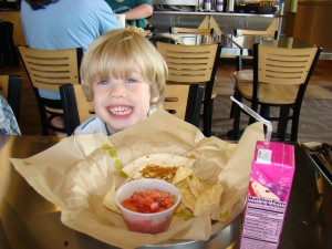 Restaurant Review: Qdoba - Family Friendly Cincinnati