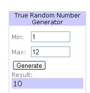 RandomnumberOldWest