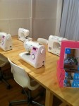 Sewn Studio will offer Sewing Classes