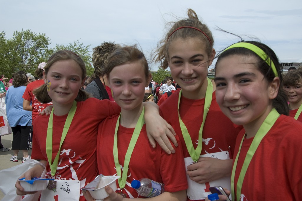 Guest Post: Girls on the Run of Greater Cincinnati - Family Friendly