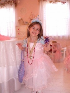 Princess Paige