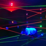 lazer maze