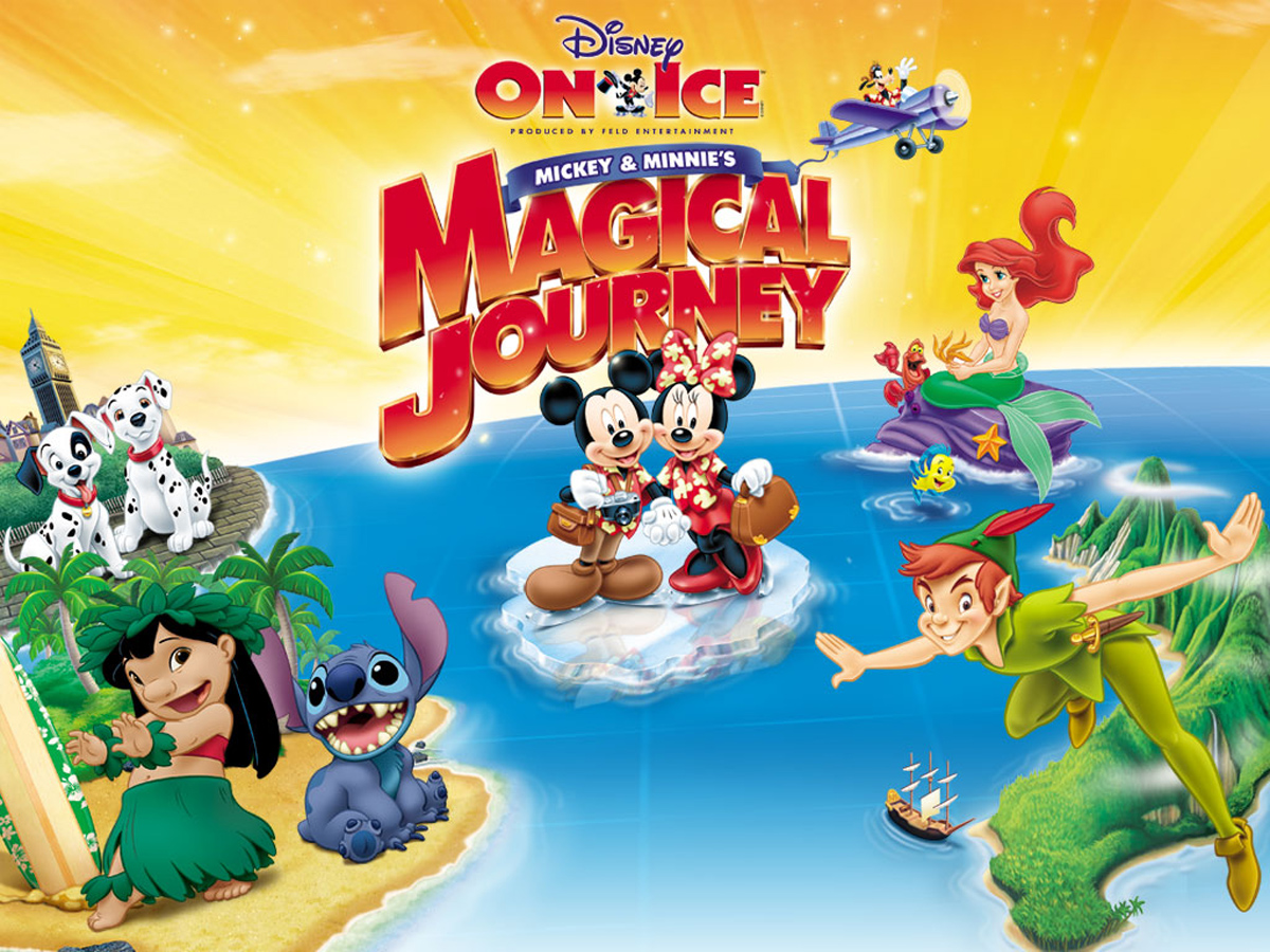 Disney On Ice GIVEAWAY-CLOSED - Family Friendly Cincinnati