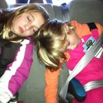 sleeping angels