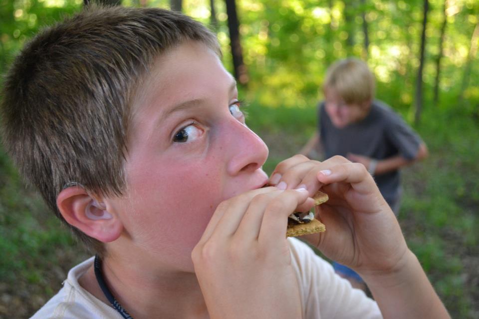 smores fest