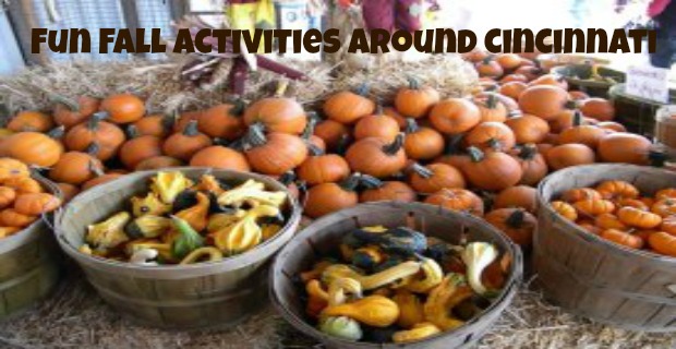 Fun Fall Activities Around Cincinnati 2012 - Family Friendly Cincinnati