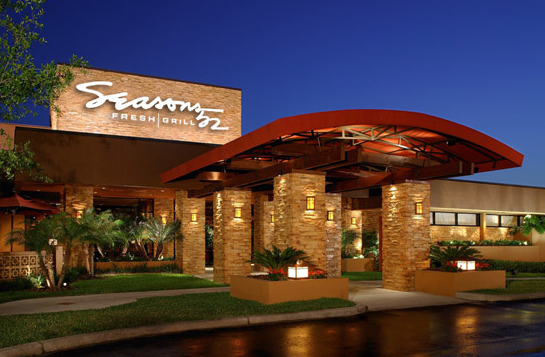 Cincinnati Dining :: Seasons 52 - Family Friendly Cincinnati