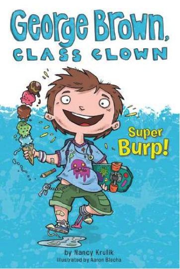 class clown book