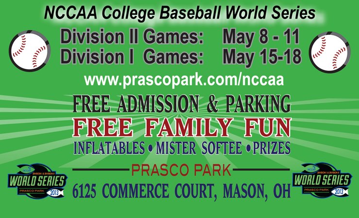 Prasco Park NCCAA