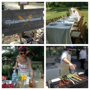 Bluegrass for Babies Midsummer Harvest