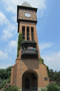 Covington BellTower