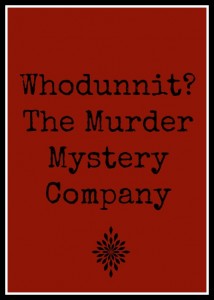 murder mystery pin