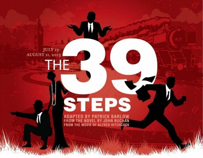 39StepsPoster