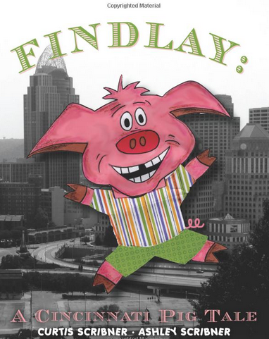 Findlay the Cincinnati Pig Book