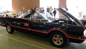 batmobile