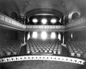 carnegie theatre