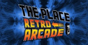 retro arcade