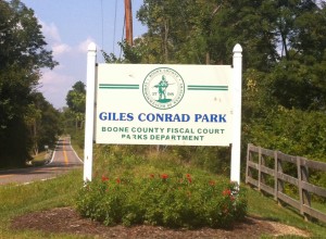 Giles Conrad Park