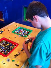 Lego Building