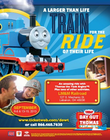 Thomas Poster