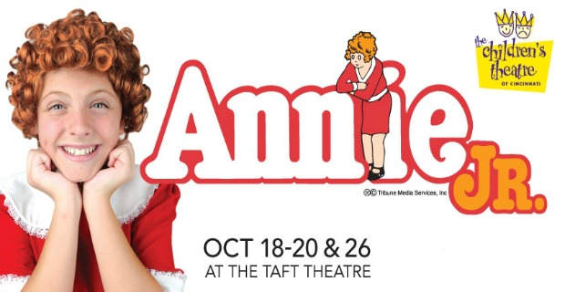 Annie Jr. Slideshow