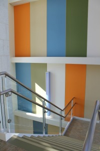 KCPL Stairs