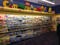 King Arthur #39 s Court Toys Hosts LEGO Building Event
