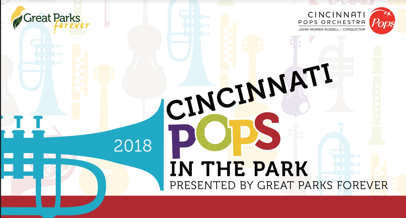 The Excitement of the Cincinnati Pops Returns to the Great Outdoors