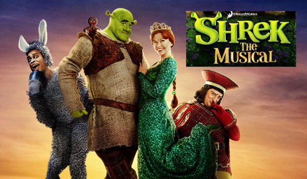 Shrek...the Musical! - Family Friendly Cincinnati