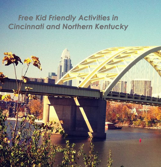 Kid Friendly Activities In Cincinnati