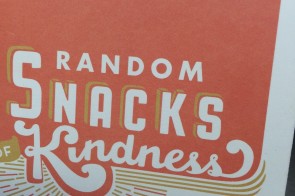 ArtWorks Random Snacks of Kindness