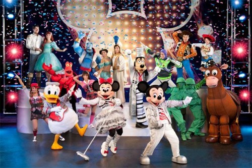 Disney Live! Mickey's Music Festival - GIVEAWAY - Family Friendly ...