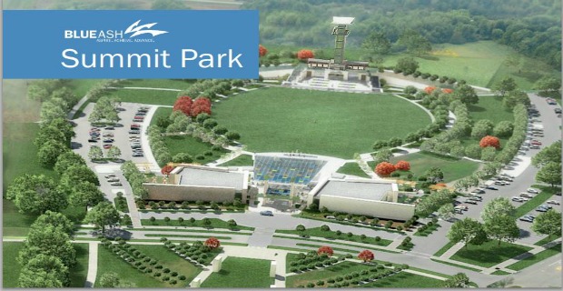 Summit Park - A New Park in Blue Ash - Family Friendly Cincinnati