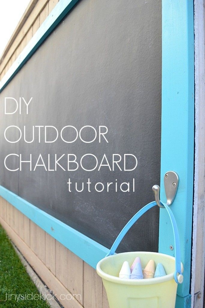 Click for a tutorial we found on Pinterest from tinysidekick.com