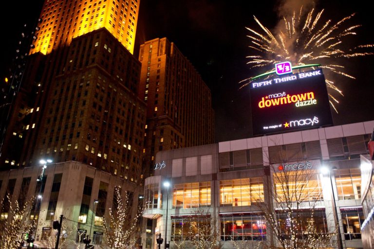 Macy's Downtown Dazzle Returns; Plus 30+ Free Holiday Activities